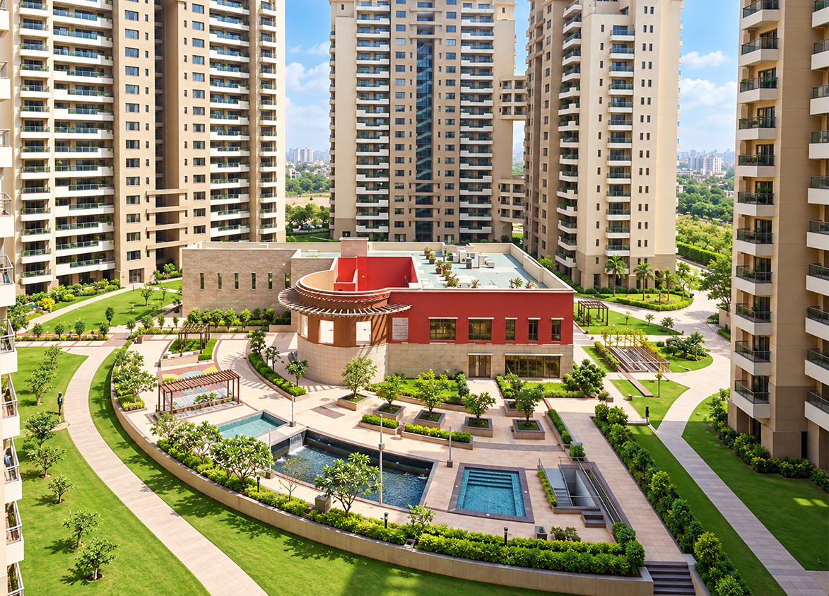 Unitech South City I