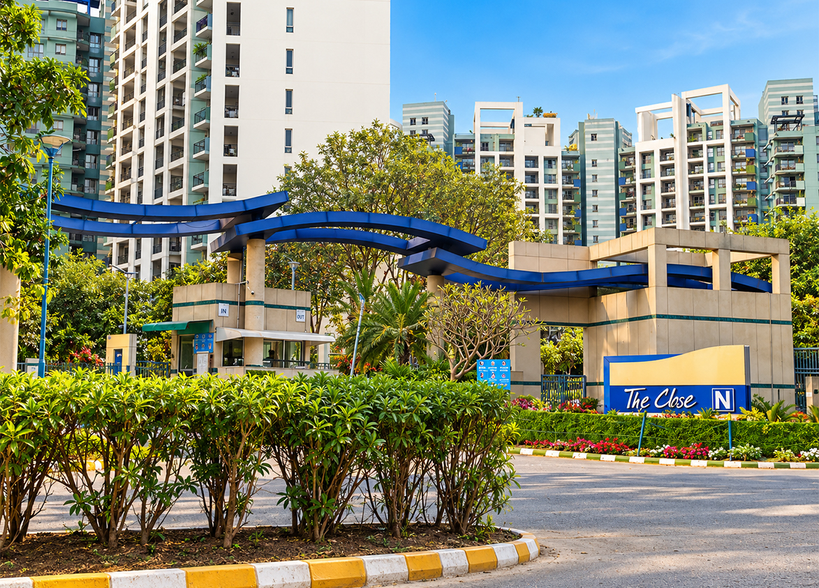 Unitech The Close North in Sector 50, Gurgaon