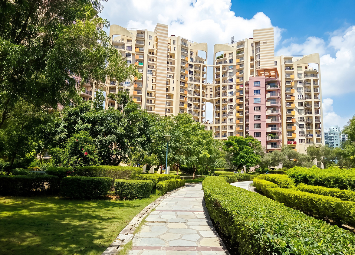Unitech The Close South Walkways