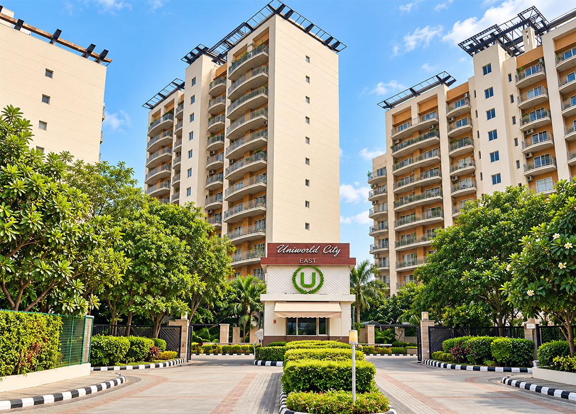 Unitech Uniworld City