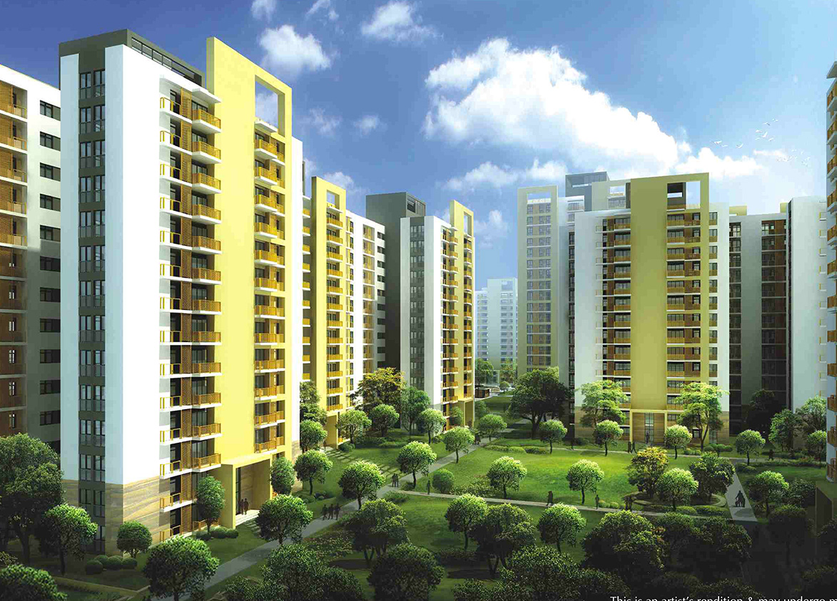 Unitech Uniworld Gardens II Residential Project in Sector 47 Sohna Road Gurgaon