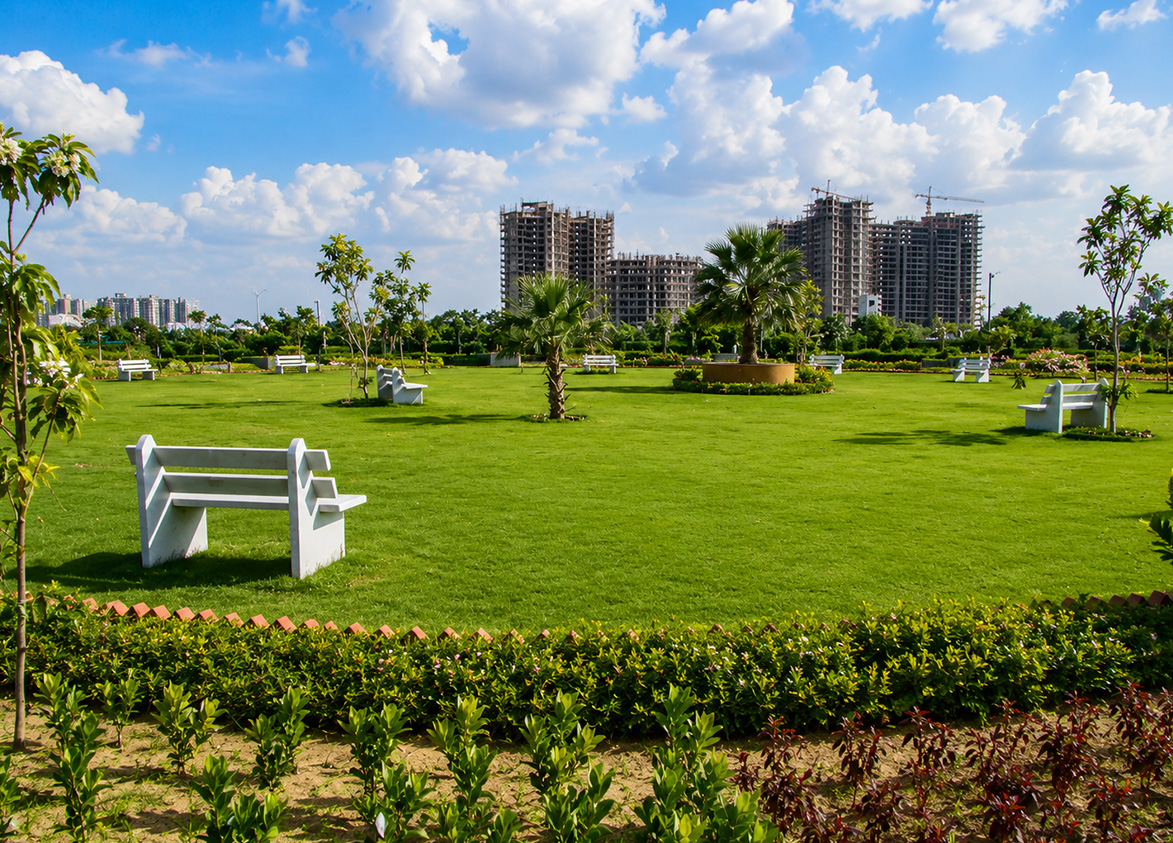 Uppal G99 Plots Central Green Park