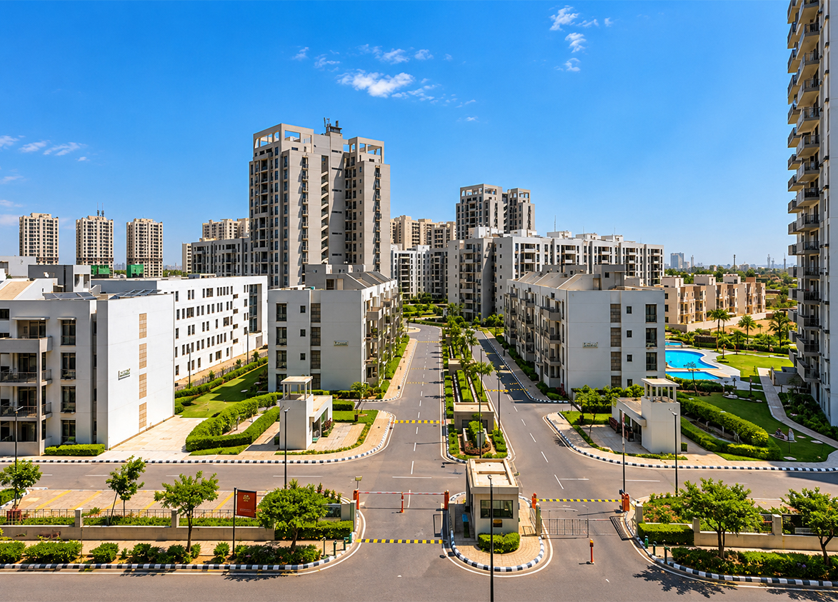 Vatika Boulevard Residences