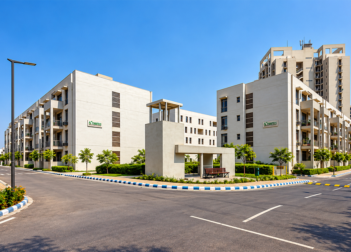 Vatika Boulevard Residences