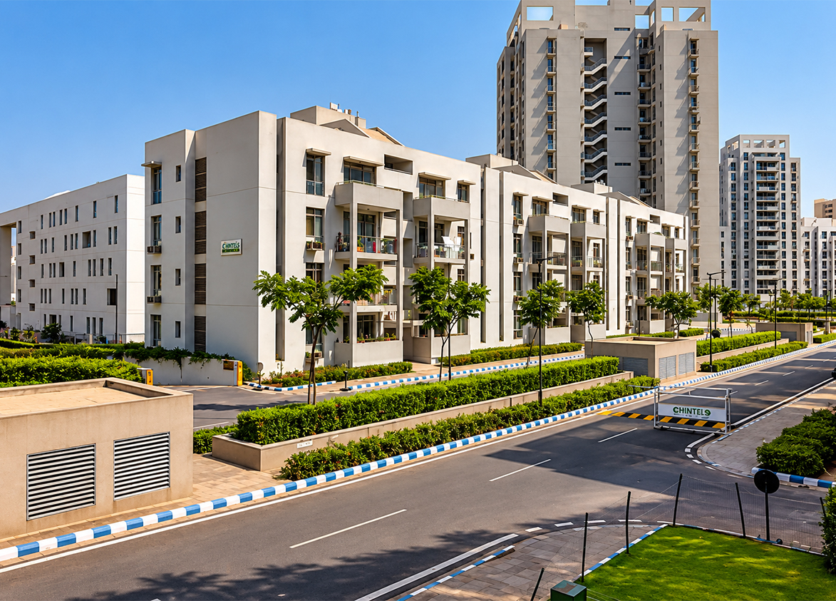 Vatika Boulevard Residences