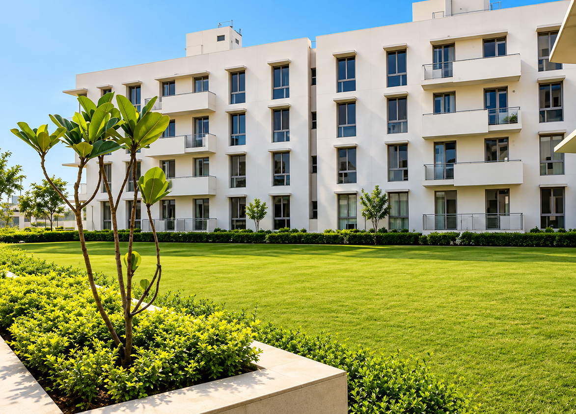 Vatika City Homes