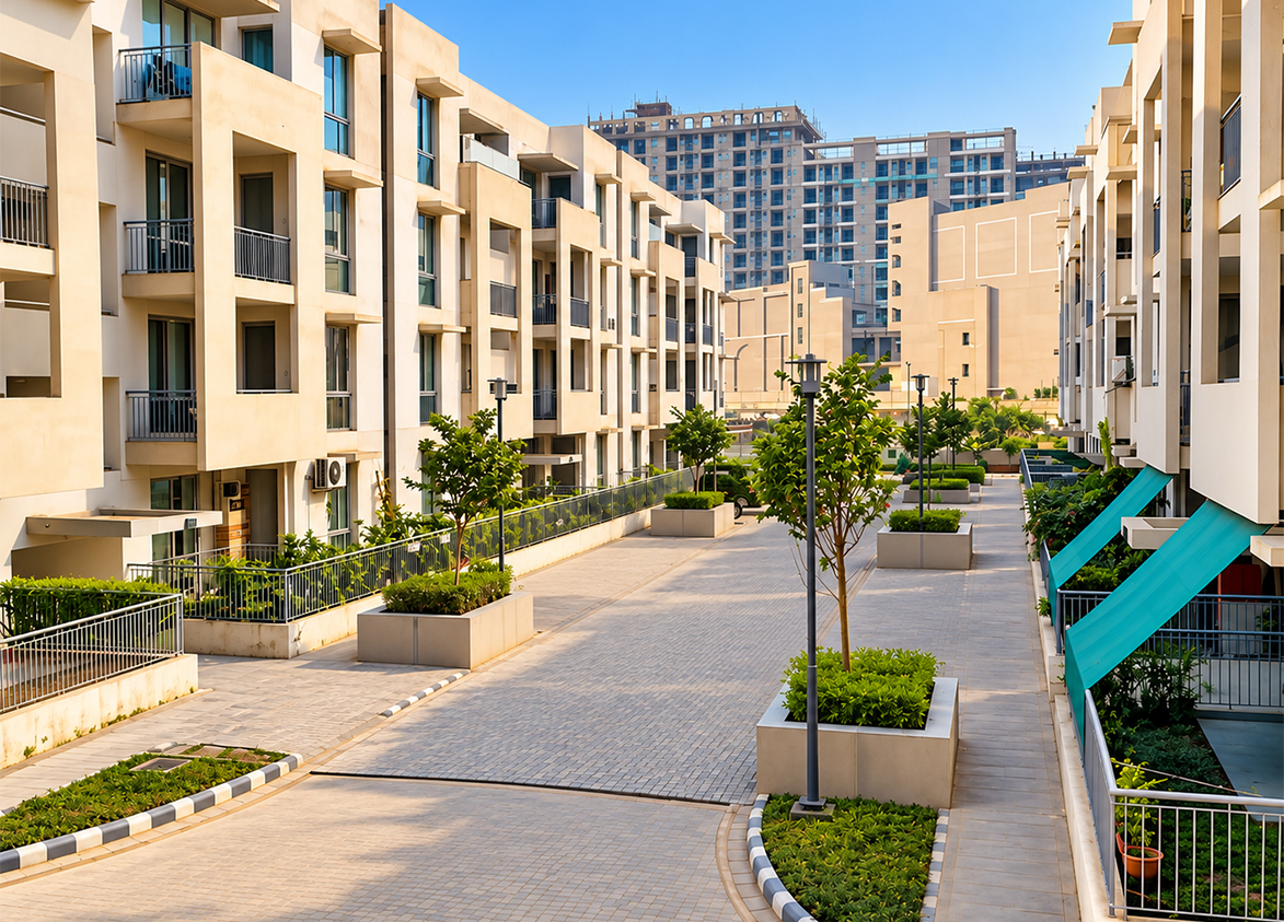 Vatika City Homes
