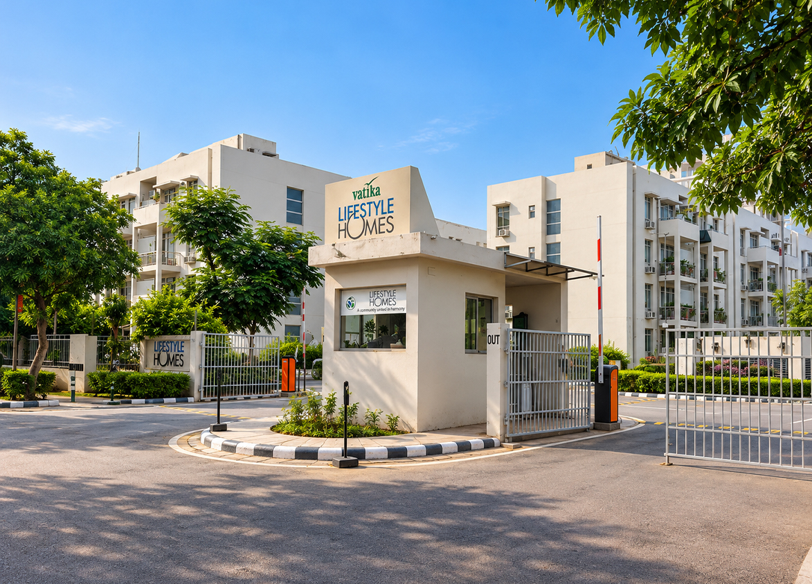 Vatika Lifestyle Homes