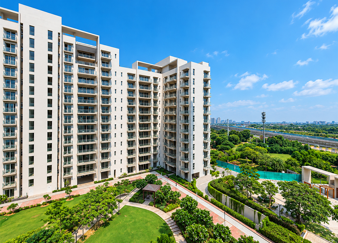 Vatika Sovereign Park