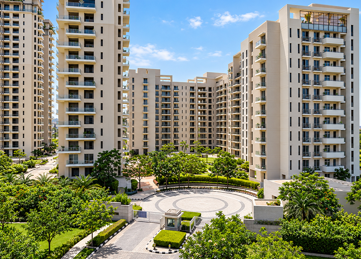 Vatika Sovereign Park