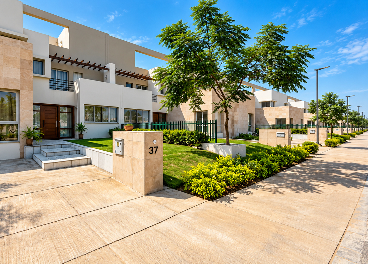 Vatika The Signature Villas