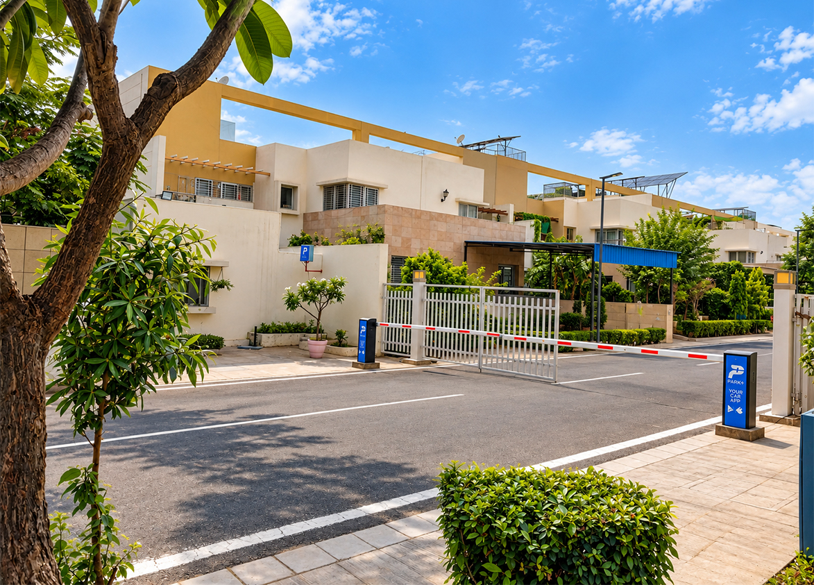 Vatika The Signature Villas