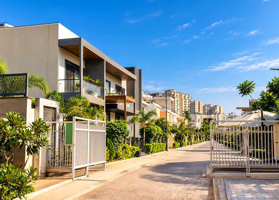 Vatika The Signature Villas