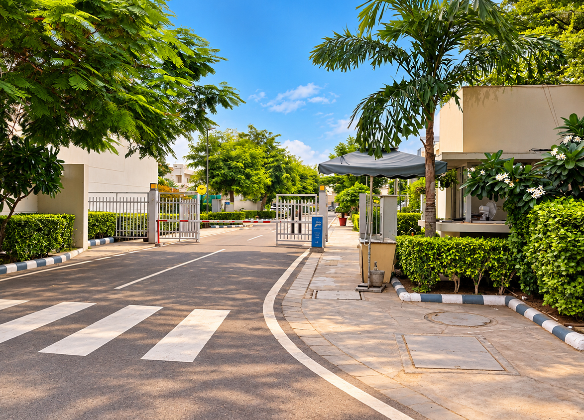 Vatika The Signature Villas