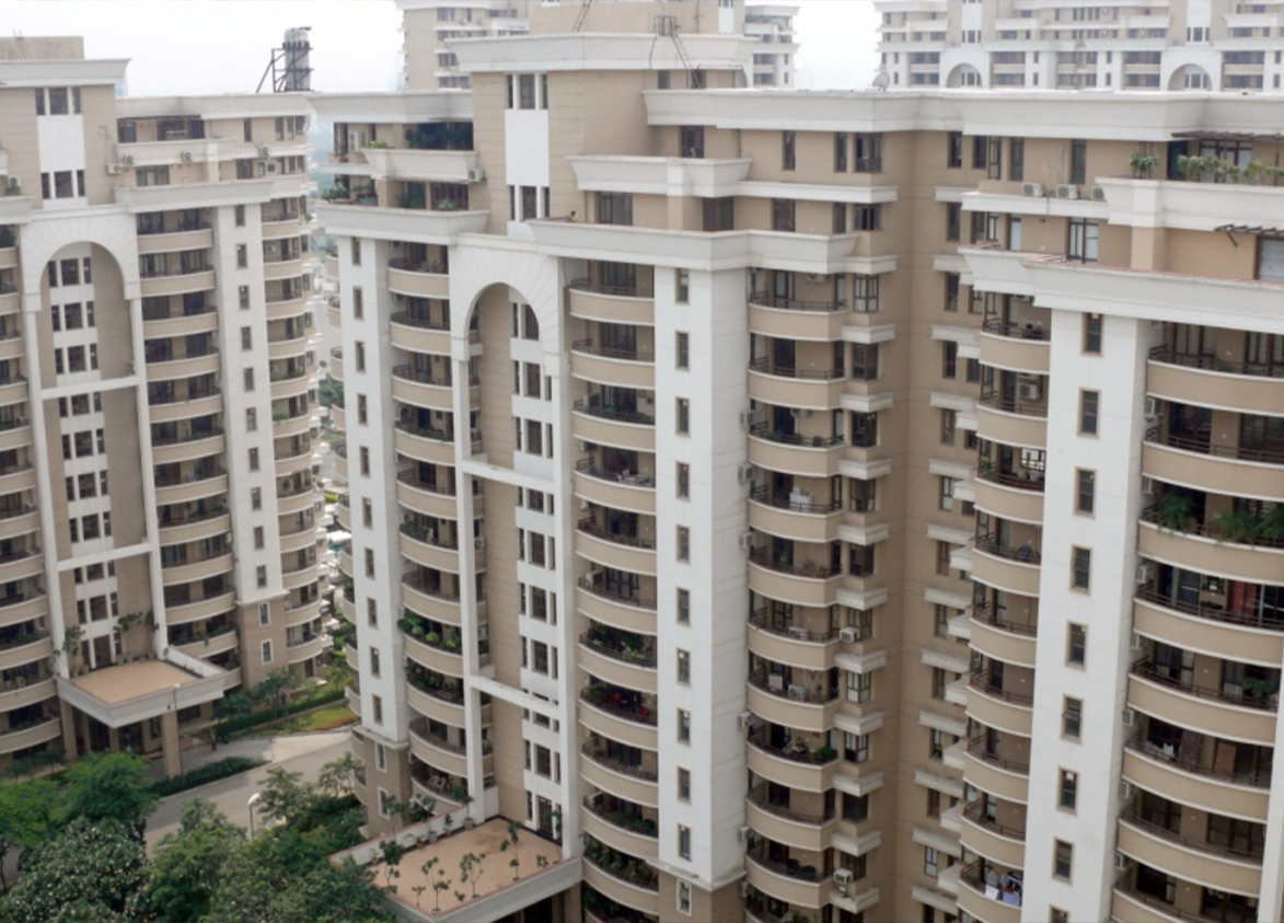 Vipul Belmonte ready to move housing society