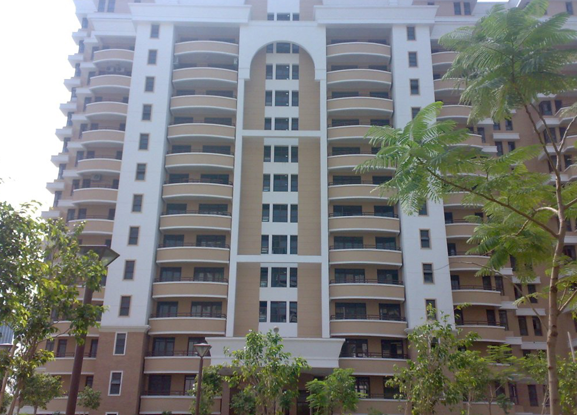 Vipul Belmonte Facade
