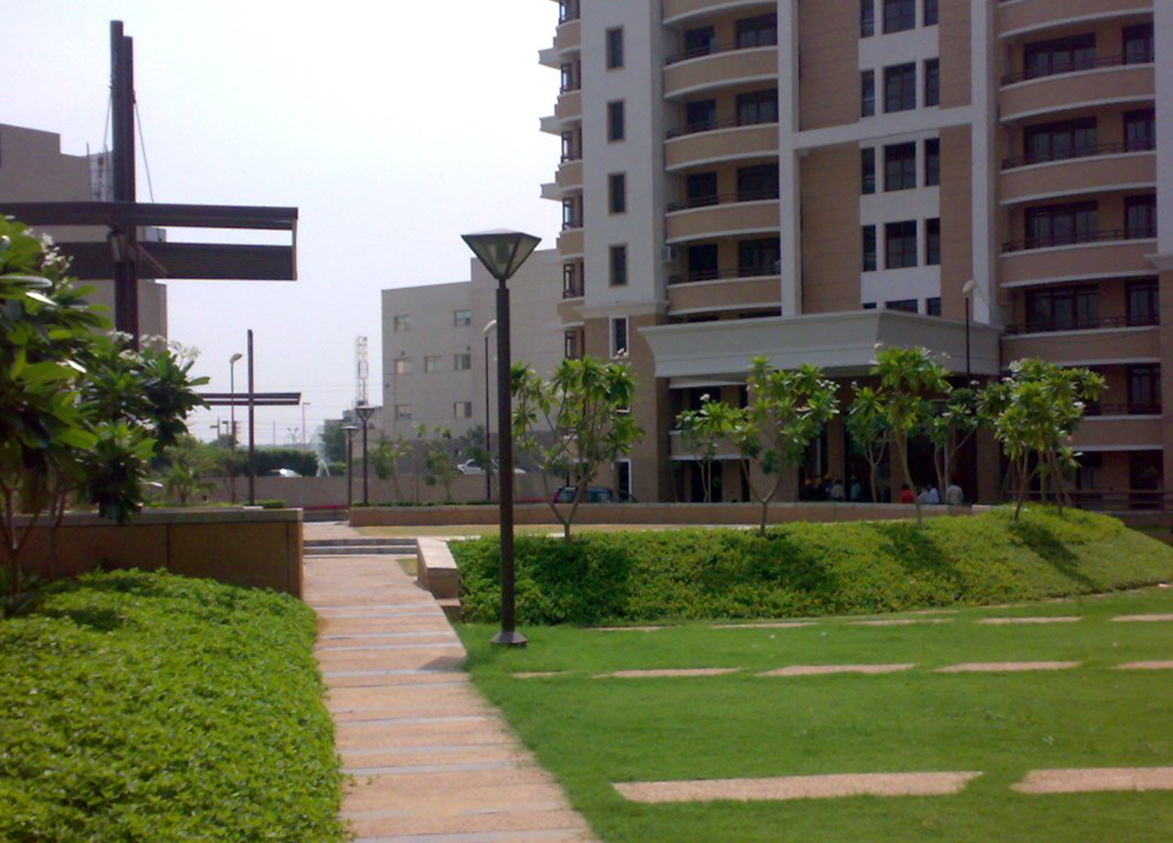 Vipul Belmonte Green Area