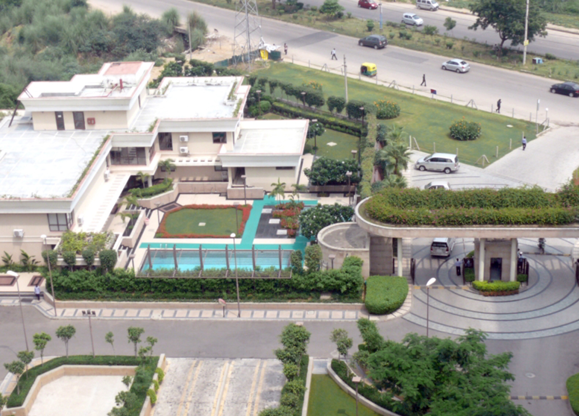 Vipul Belmonte Clubhouse
