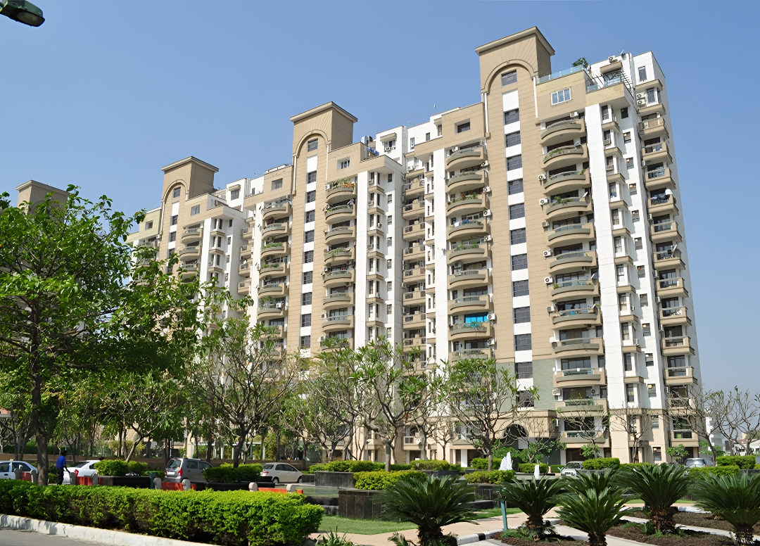 Vipul Greens in Sector 48 Gurgaon ready to move housing society