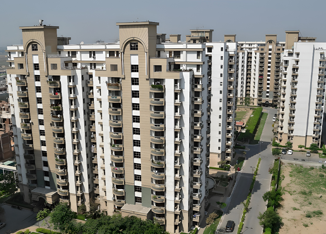 Vipul Greens apartments