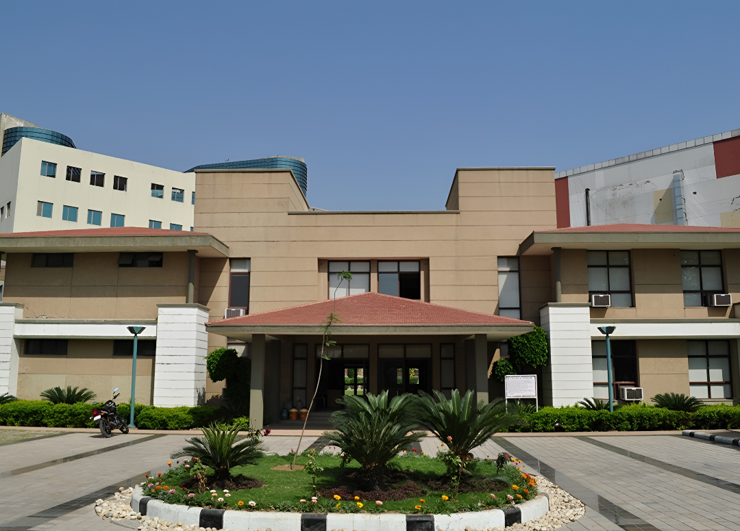 Vipul Greens clubhouse
