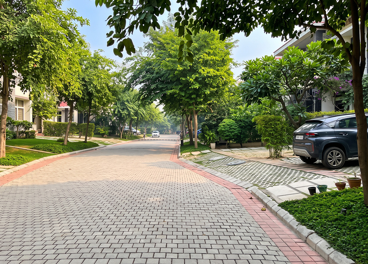 Vipul Tatvam Villas