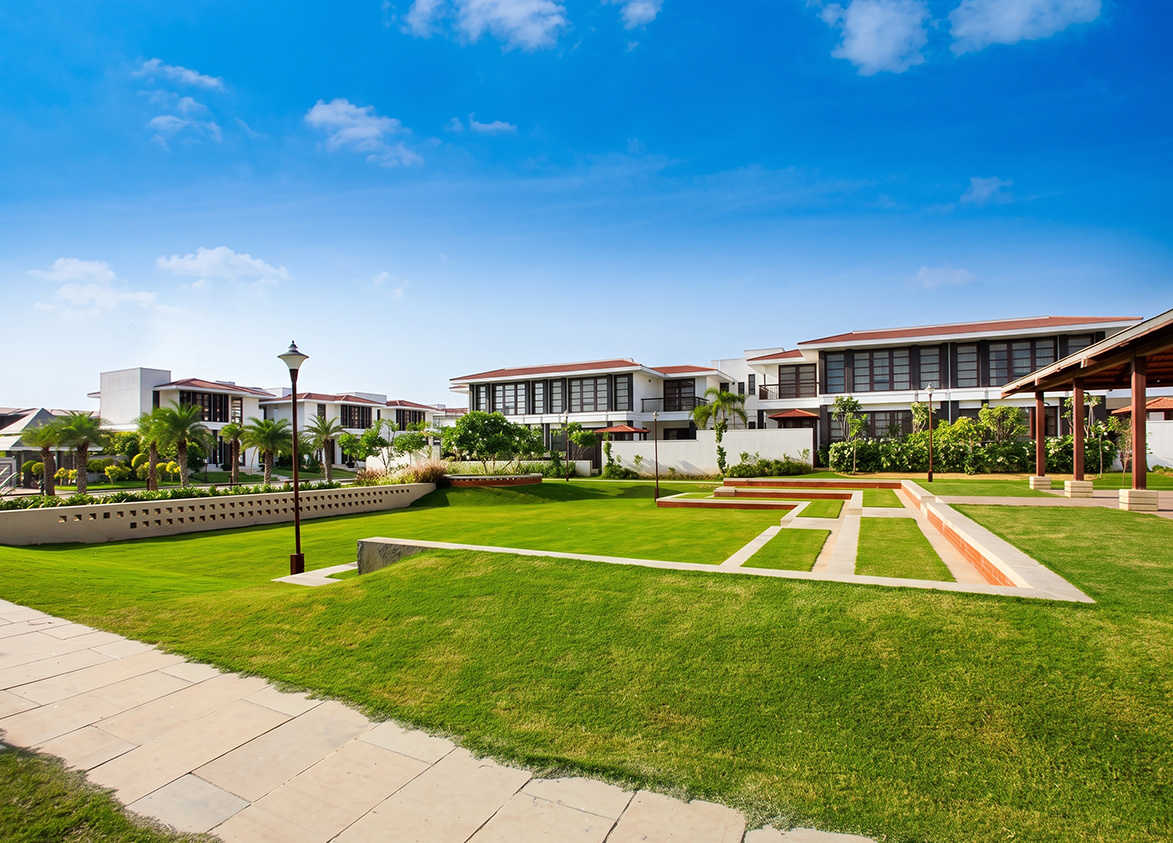 Vipul Tatvam Villas
