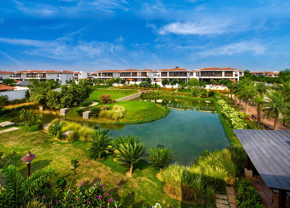 Vipul Tatvam Villas