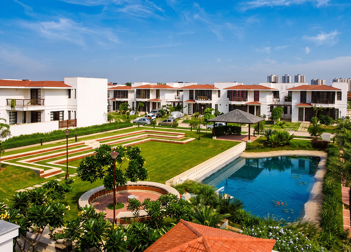 Vipul Tatvam Villas