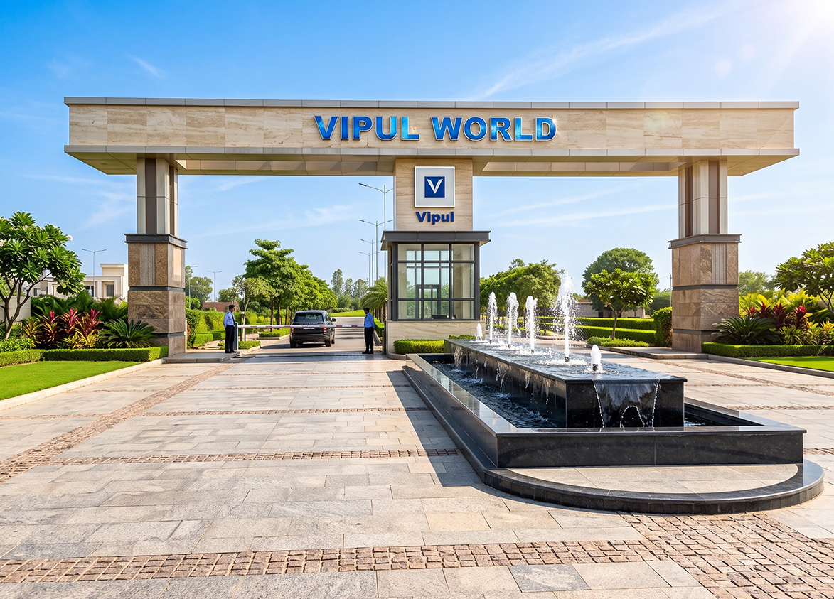 Vipul World Floors
