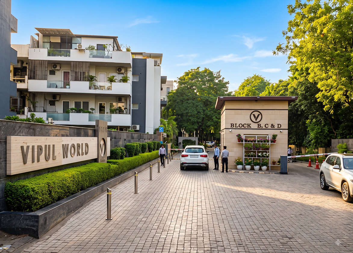 Vipul World Floors