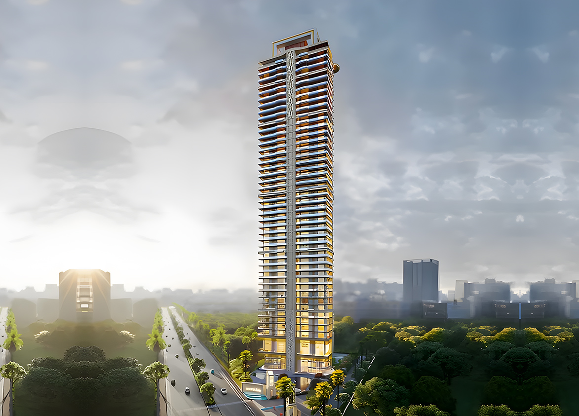 Whiteland Aspen One Residential Tower in Sector 76 Gurgaon