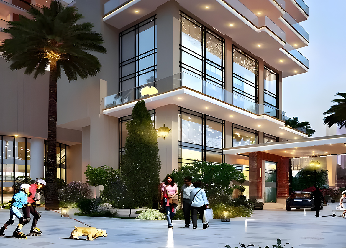 Whiteland Aspen One Clubhouse