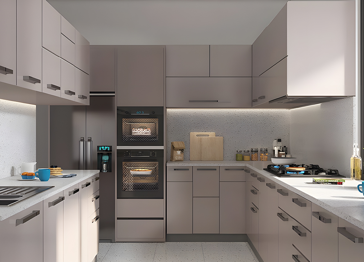 Whiteland The Aspen Kitchen